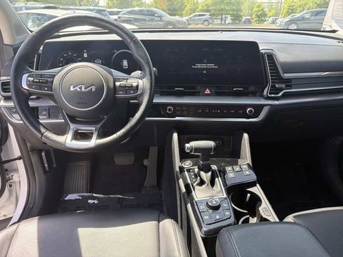 Used 2024 Kia Sportage SX AWD/4WD image 18