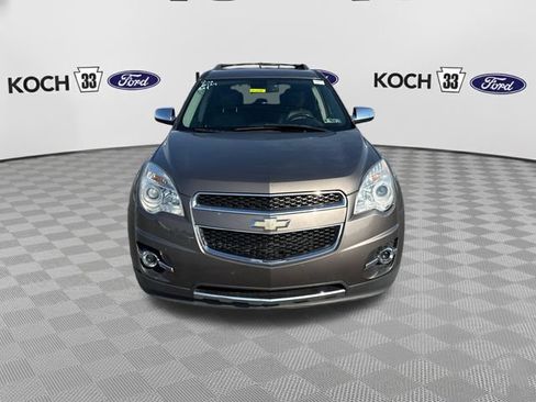 Used 2011 Chevrolet Equinox LTZ AWD/4WD image 2