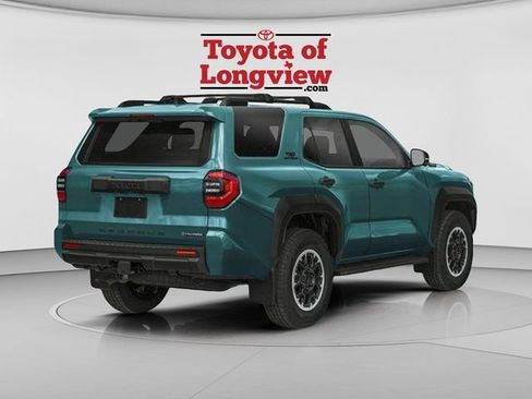 Used 2026 Toyota 4Runner TRD Off-Road Premium w/ Tow Technology Package AWD/4WD image 3