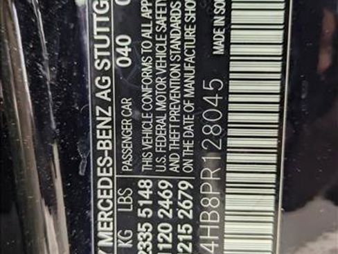 Certified 2023 Mercedes-Benz C 300 4MATIC Sedan image 17