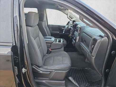 Used 2021 Chevrolet Silverado 1500 Custom RWD image 18
