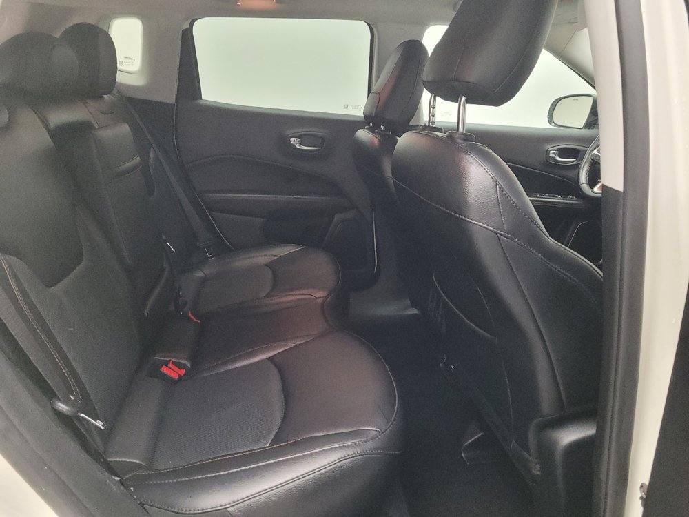 Used 2019 Jeep Compass Limited w/ Safety & Security Group AWD/4WD image 19