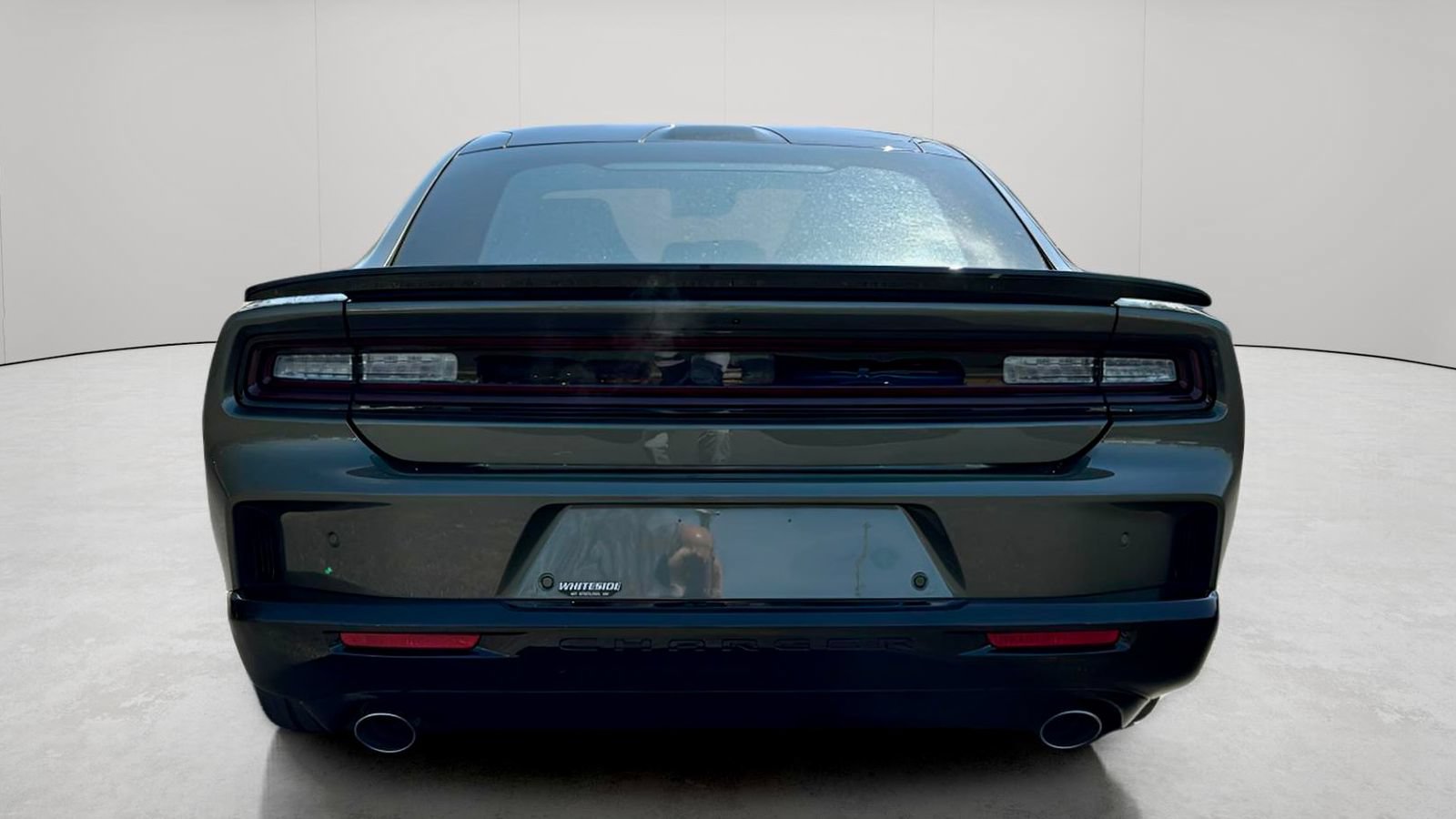 New 2026 Dodge Charger Scat Pack AWD/4WD image 7