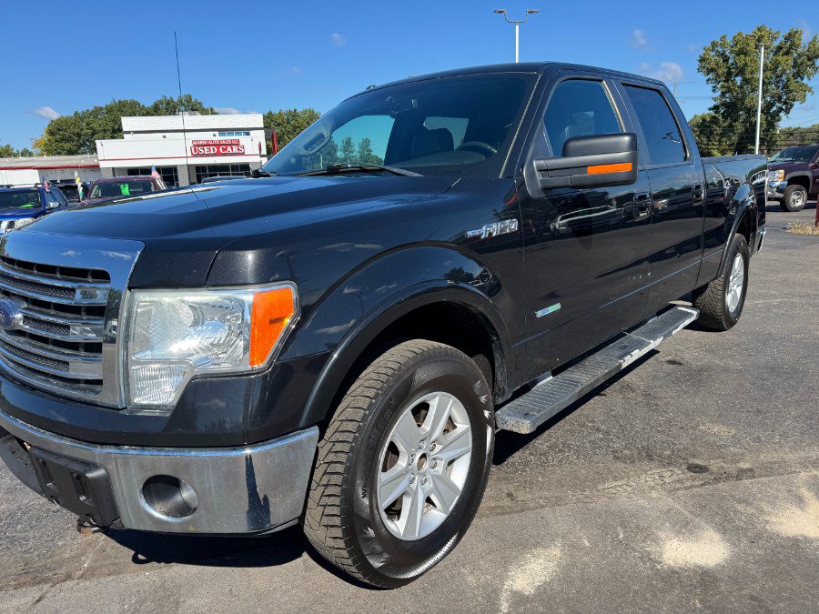 Used 2013 Ford F150 Lariat w/ Mid Equipment Group AWD/4WD image 9