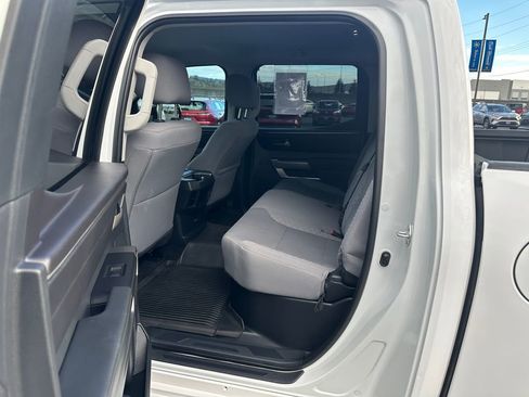 Used 2024 Toyota Tundra SR5 w/ TRD Off-Road Package AWD/4WD image 14