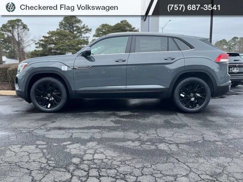 New 2026 Volkswagen Atlas Cross Sport SE AWD/4WD image 4