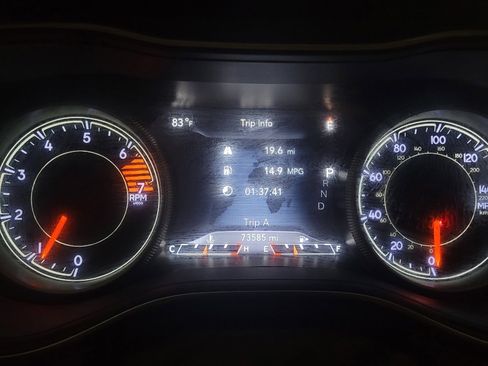 Used 2019 Jeep Cherokee Limited image 23