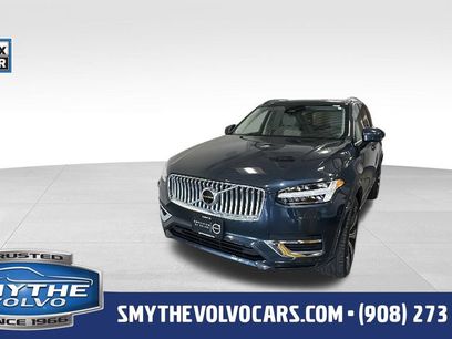 Certified 2025 Volvo XC90 T8 Plus