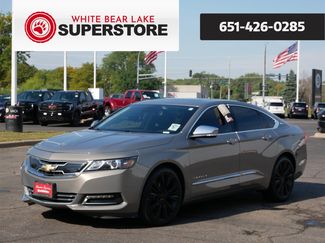 Used 2017 Chevrolet Impala Premier w/ Enhanced Convenience Package image 1