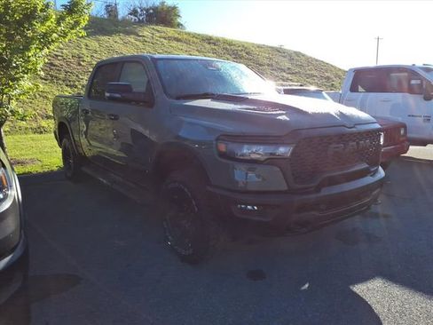 Used 2026 RAM 1500 Rebel w/ G/T Package AWD/4WD image 9