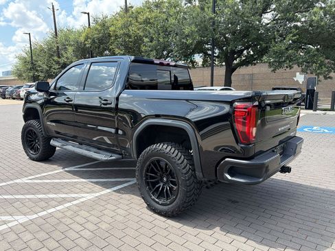 Used 2023 GMC Sierra 1500 AT4X AWD/4WD image 3