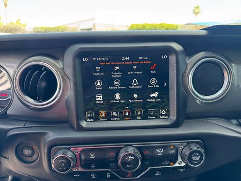 Certified 2023 Jeep Wrangler Unlimited Sahara AWD/4WD image 12