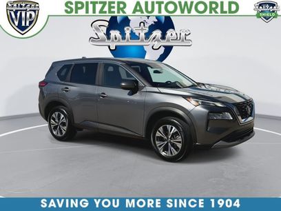 Used 2023 Nissan Rogue SV