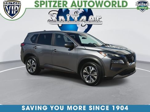 Used 2023 Nissan Rogue SV AWD/4WD image 3