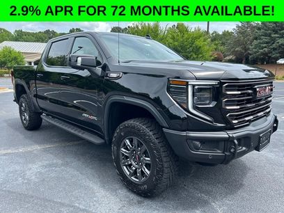 New 2026 GMC Sierra 1500 AT4X