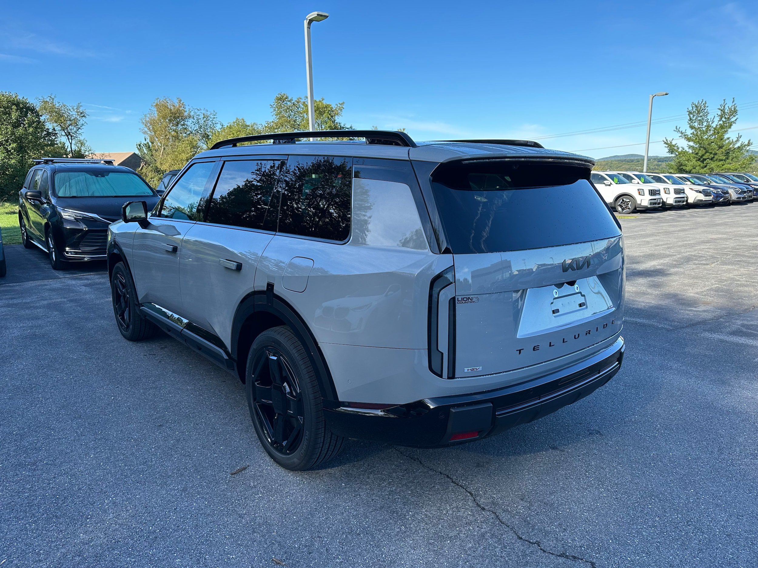 New 2027 Kia Telluride X-Line SX Prestige AWD/4WD image 7