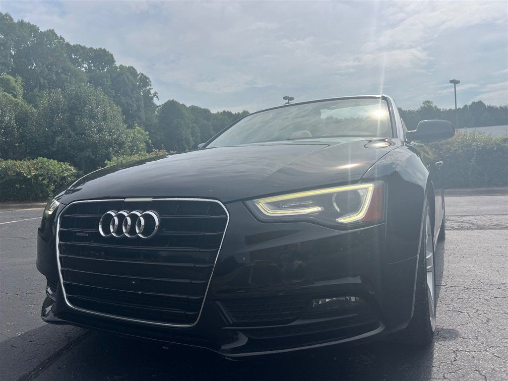 Used 2015 Audi A5 2.0T Premium w/ Audi MMI Navigation AWD/4WD image 13