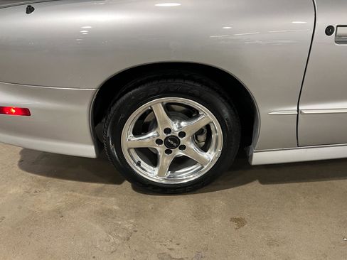 Used 2000 Pontiac Firebird Trans Am image 32