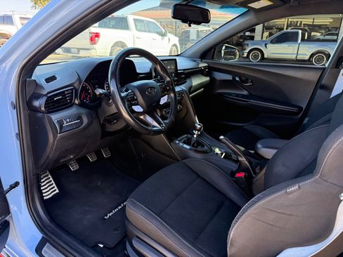 Used 2020 Hyundai Veloster N w/ Performance Package image 13