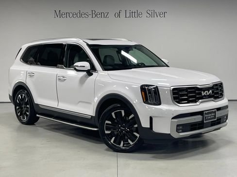 Used 2024 Kia Telluride SX Prestige AWD/4WD image 8