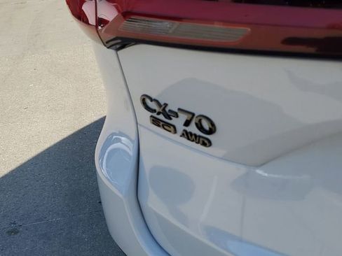 New 2026 MAZDA CX-70 SC AWD/4WD image 7