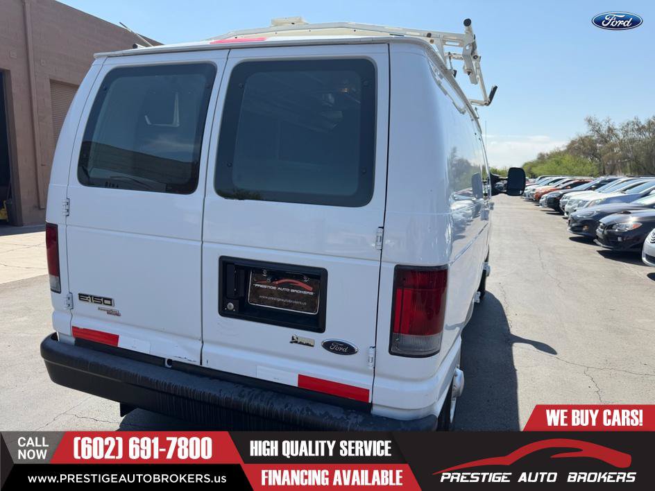 Used 2012 Ford E-150 and Econoline 150 RWD image 14