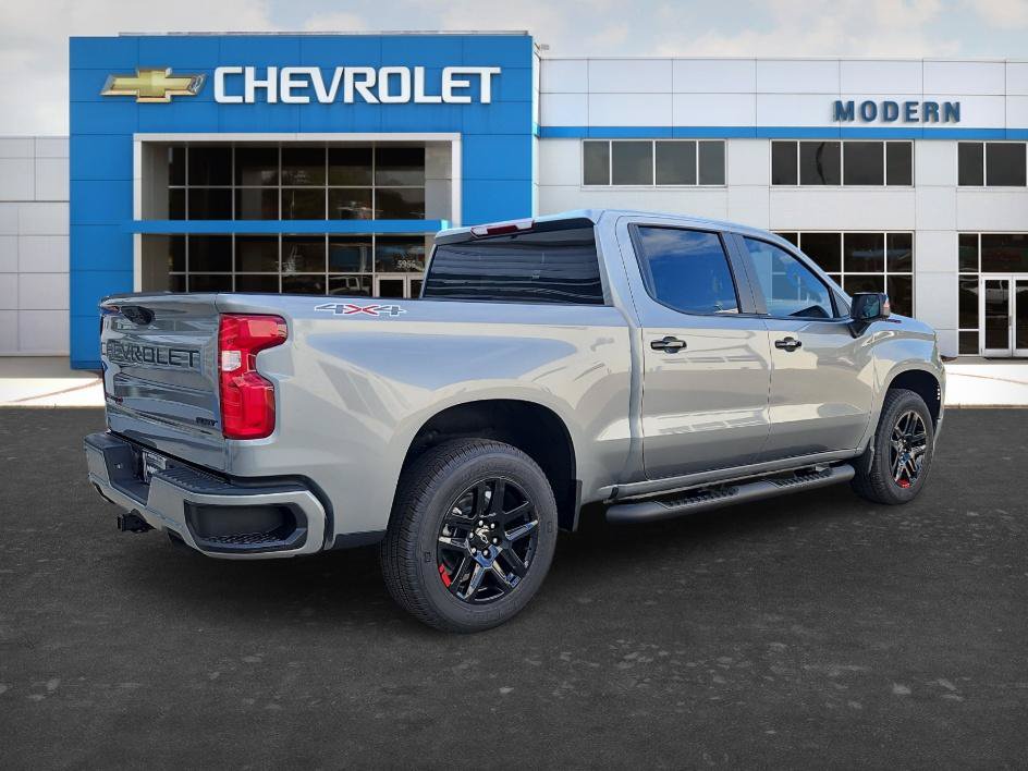 New 2026 Chevrolet Silverado 1500 RST w/ Redline Edition AWD/4WD image 6