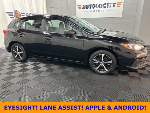 Used 2022 Subaru Impreza 2.0i AWD/4WD image 1