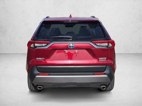 Used 2020 Toyota RAV4 Limited image 7