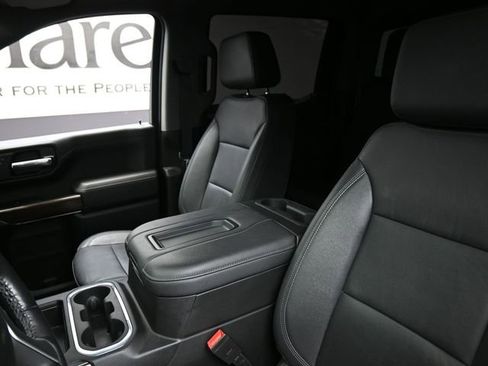 Used 2021 Chevrolet Silverado 1500 RST w/ Rally Edition image 16