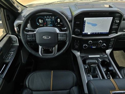Used 2023 Ford F150 Platinum w/ Equipment Group 701A High AWD/4WD image 15