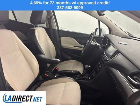 Used 2018 Buick Encore Preferred FWD image 17
