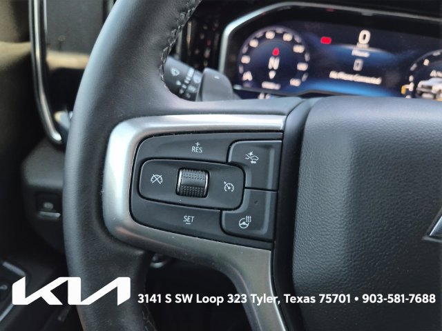 Used 2024 Chevrolet Silverado 1500 LT Trail Boss w/ LT Trail Boss Premium Package AWD/4WD image 29