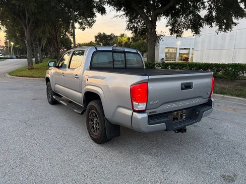 Used 2016 Toyota Tacoma SR w/ Towing Package AWD/4WD image 3