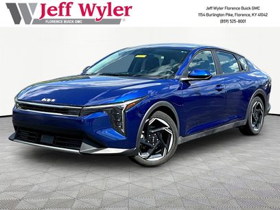 Used 2025 Kia K4 EX