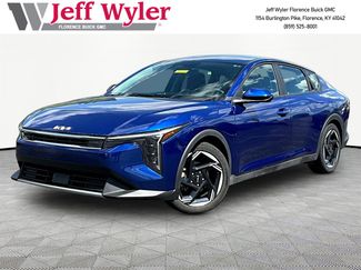 Used 2025 Kia K4 EX FWD video 1