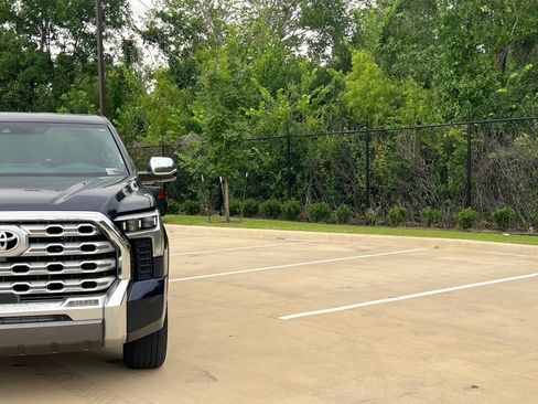 Used 2023 Toyota Tundra 1794 Edition RWD image 3