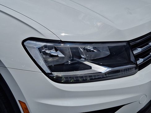 Certified 2020 Volkswagen Tiguan S AWD/4WD image 9