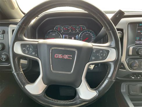 Used 2018 GMC Sierra 3500 SLT image 15