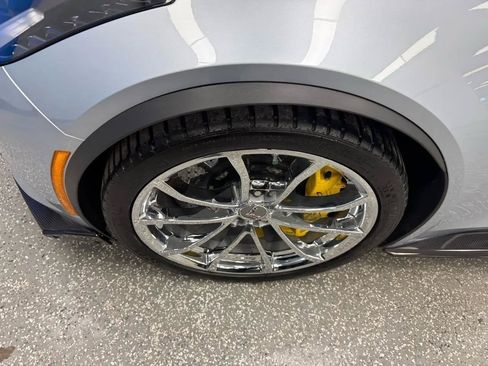 Used 2017 Chevrolet Corvette Grand Sport RWD image 26