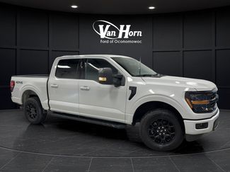 Used 2024 Ford F150 XLT w/ Equipment Group 302A MID AWD/4WD video 1