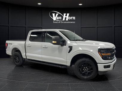Used 2024 Ford F150 XLT w/ Equipment Group 302A MID