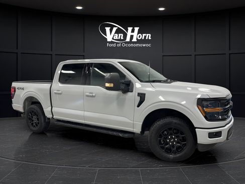 Used 2024 Ford F150 XLT w/ Equipment Group 302A MID AWD/4WD image 1