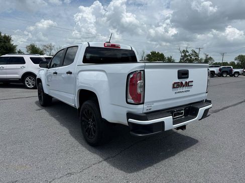 Used 2021 GMC Canyon Elevation Standard w/ Convenience Package RWD image 4