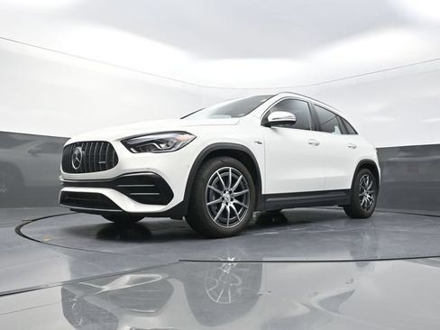 Used 2021 Mercedes-Benz GLA 45 AMG 4MATIC image 33