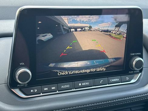 New 2026 Nissan Rogue SV FWD image 21