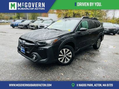 Used 2025 Subaru Outback Premium