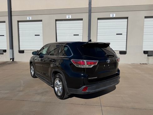 Used 2015 Toyota Highlander Limited image 5