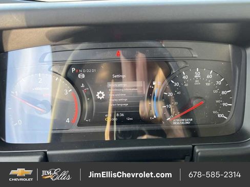 New 2025 Chevrolet Low Cab Forward 5500 XD image 12