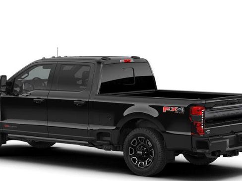 New 2026 Ford F350 Platinum image 2